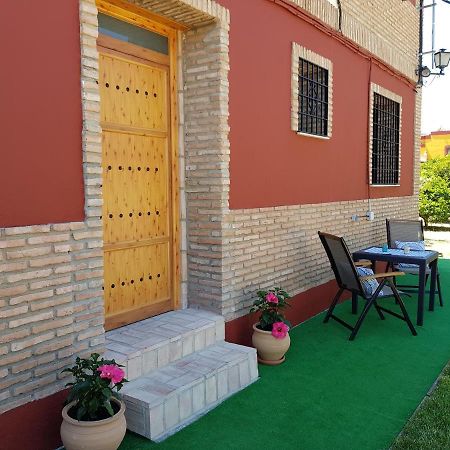 El Manantial B&B El Higueron Exteriör bild