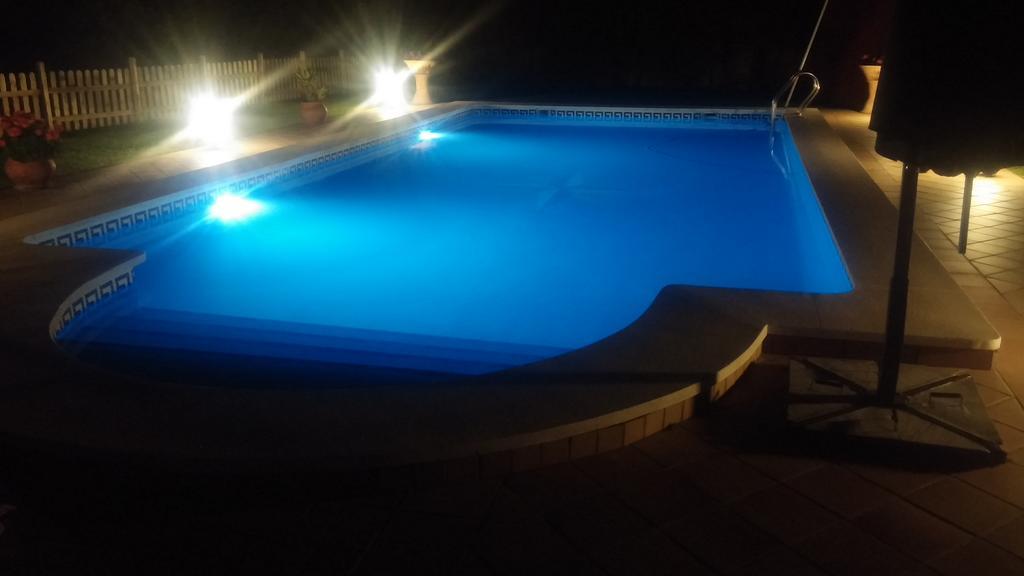 El Manantial B&B El Higueron Exteriör bild