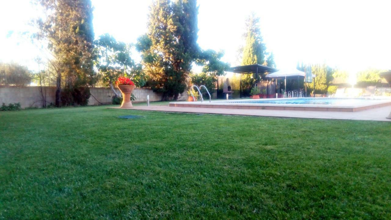 El Manantial B&B El Higueron Exteriör bild