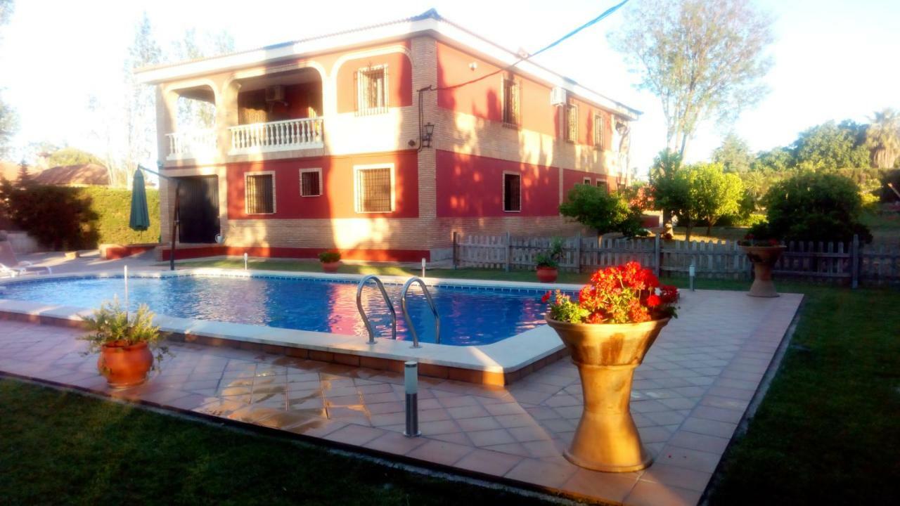 El Manantial B&B El Higueron Exteriör bild