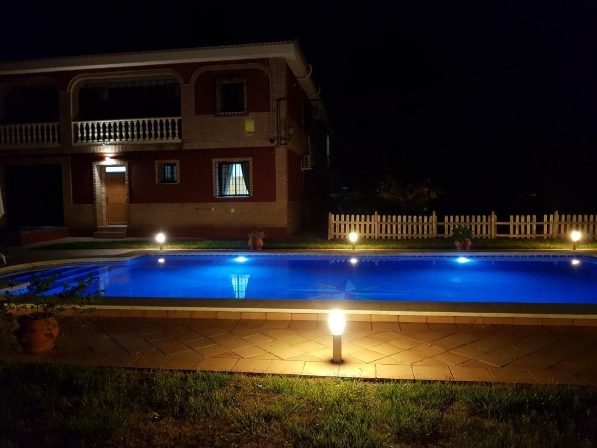 El Manantial B&B El Higueron Exteriör bild