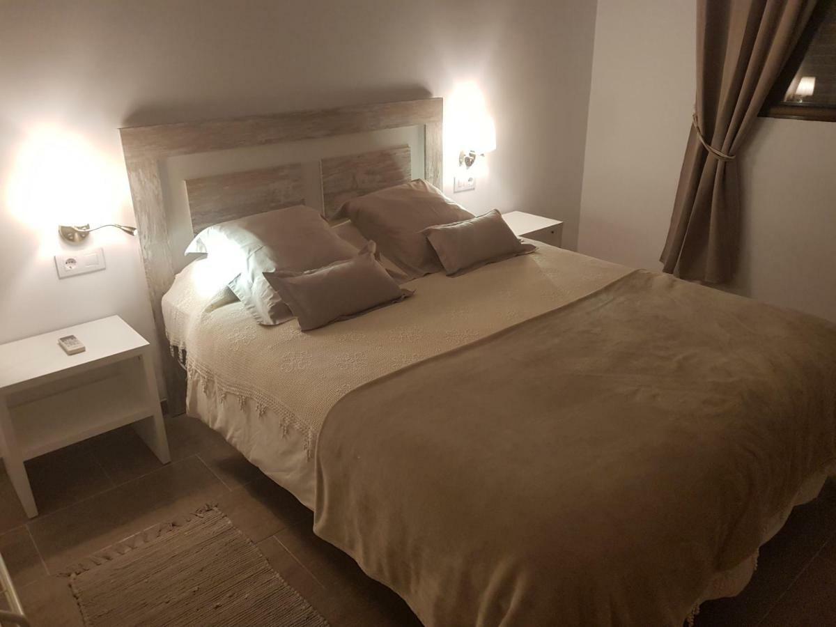El Manantial B&B El Higueron Exteriör bild
