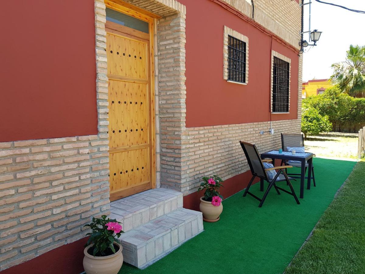 El Manantial B&B El Higueron Exteriör bild