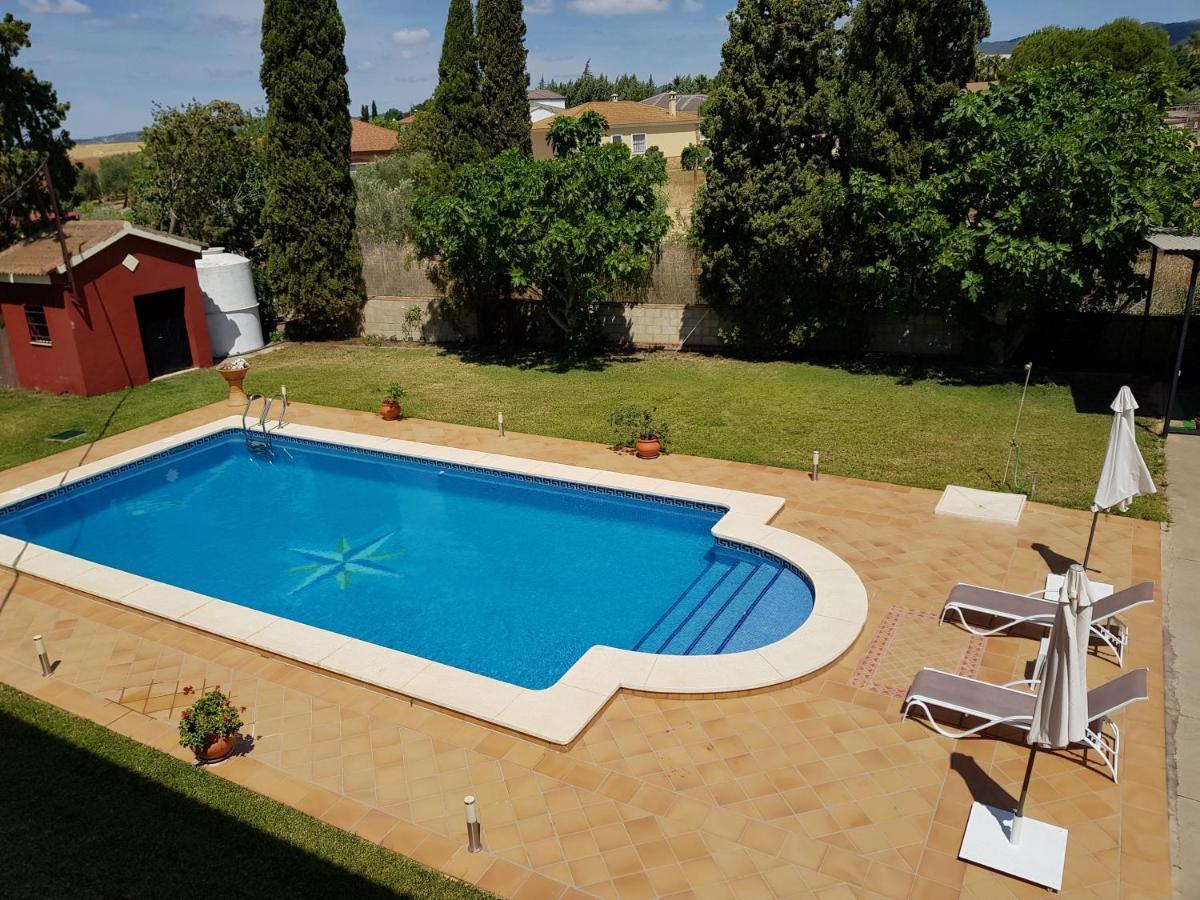 El Manantial B&B El Higueron Exteriör bild