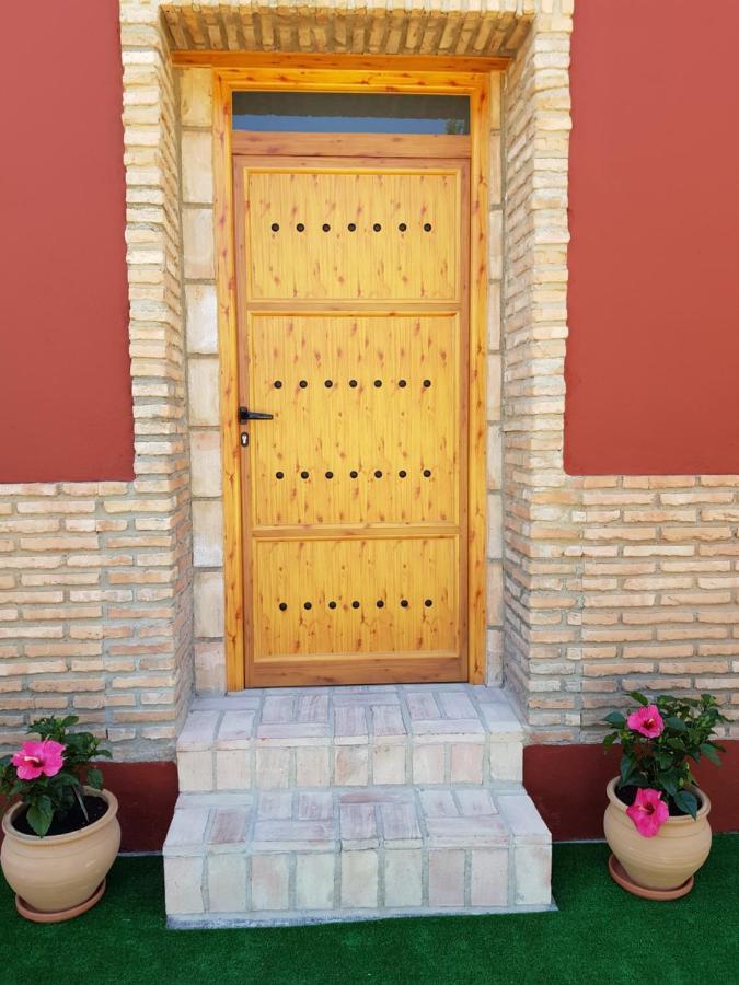 El Manantial B&B El Higueron Exteriör bild