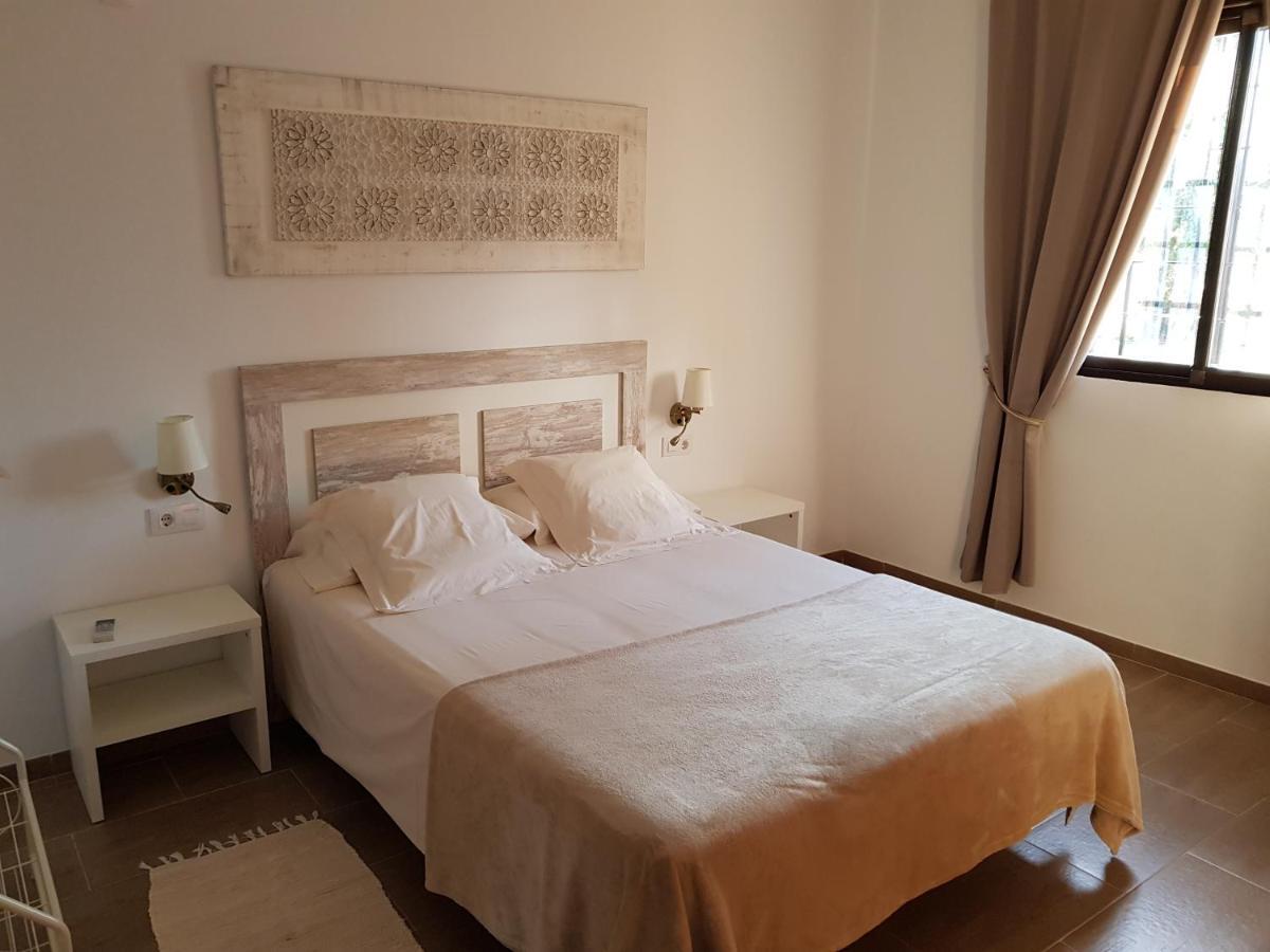 El Manantial B&B El Higueron Exteriör bild